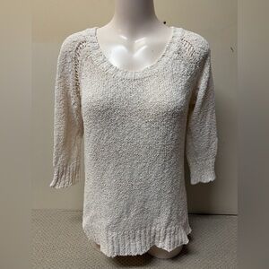 2/$30⚡️- SWEATER | Women’s Maison Scotch sweater size 3 (fits like a small)